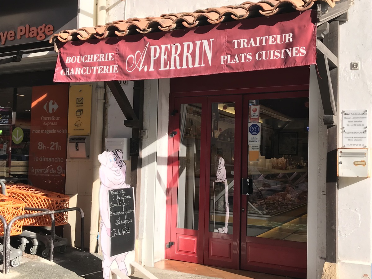Boucherie - Traiteur A. Perrin - photo 4
