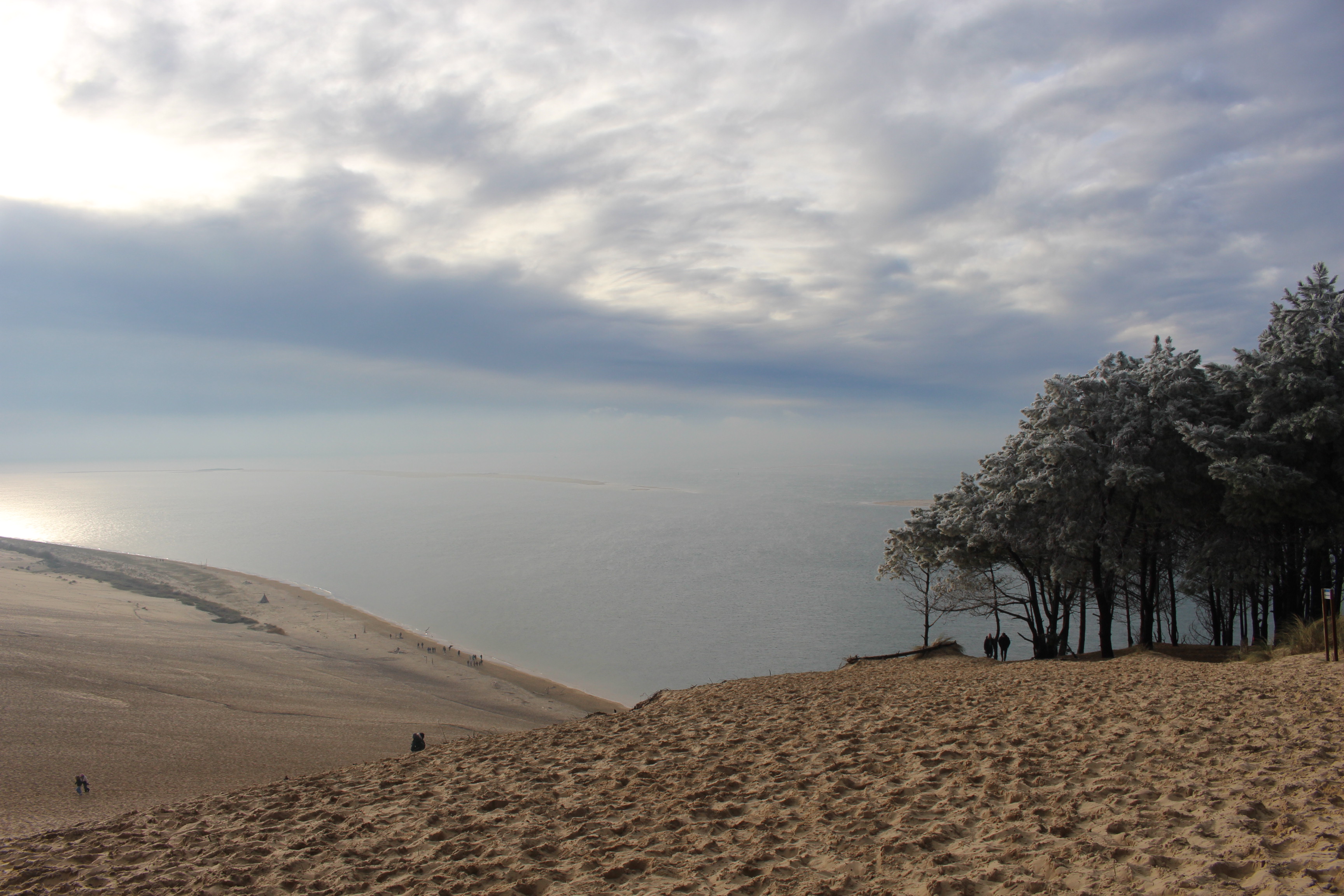 Balade contée en famille à la Dune du Pilat