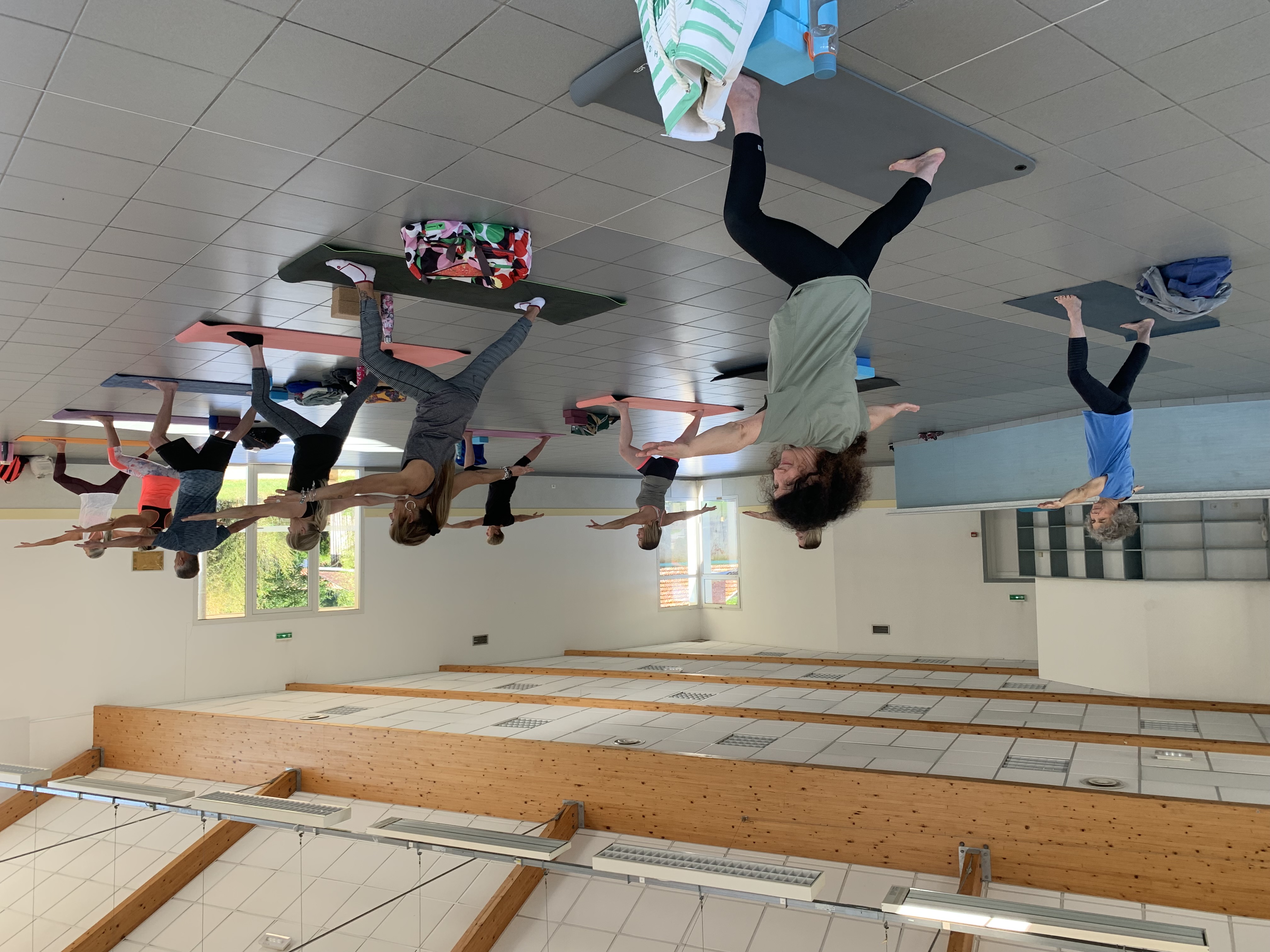 Découverte de l'Hatha Yoga