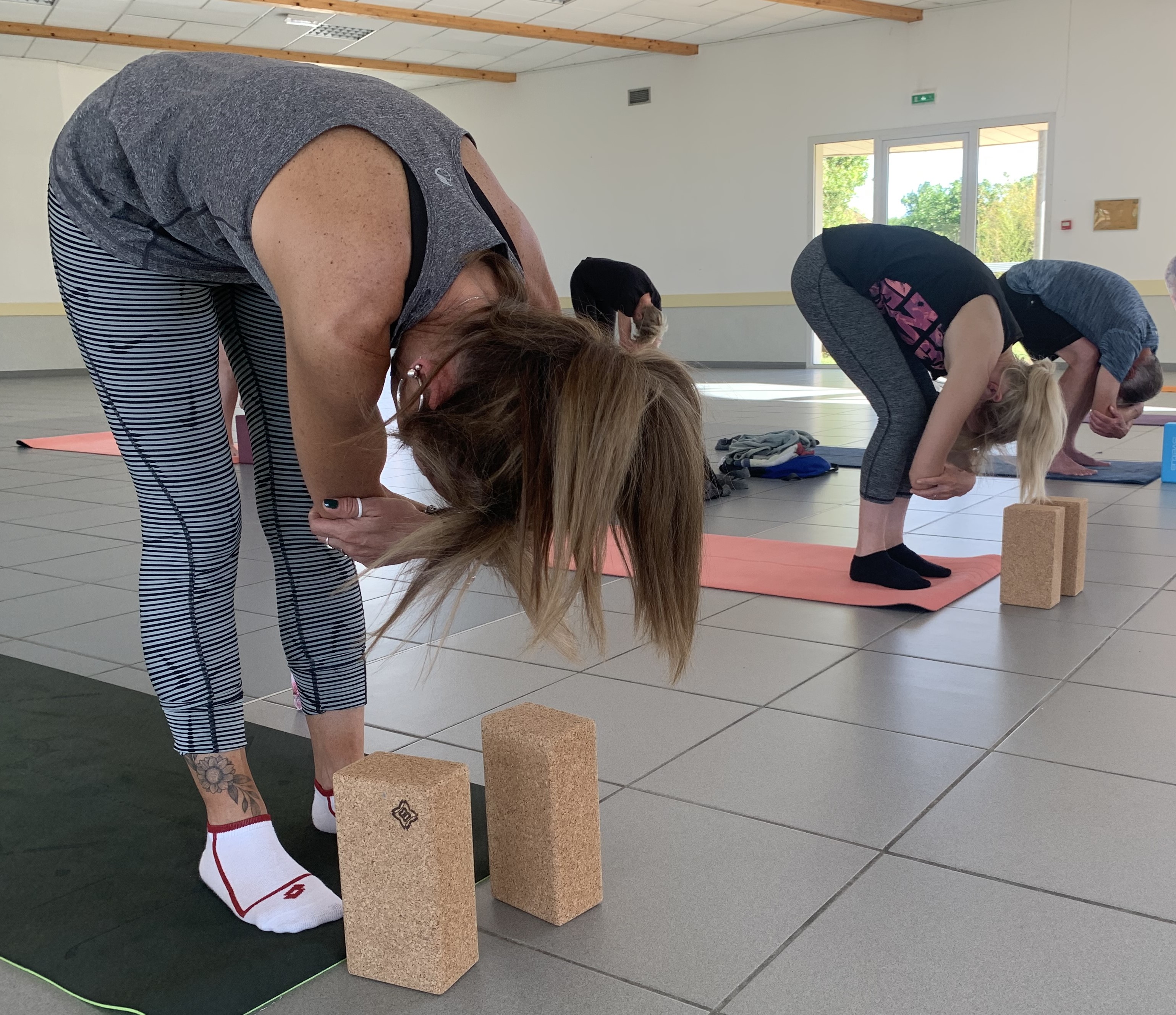 Découverte Hatha Yoga