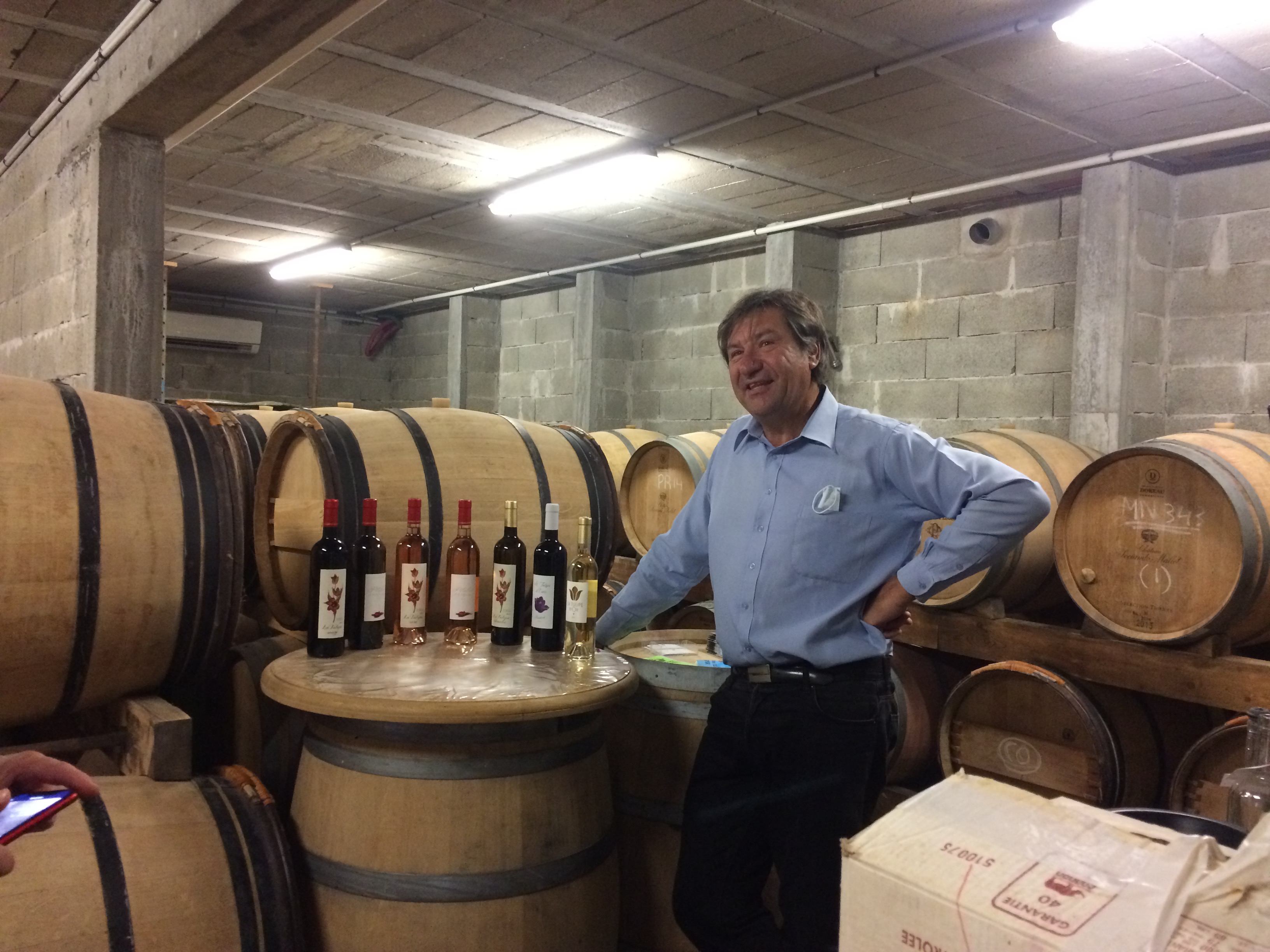 Domaine la Tulipe Rouge