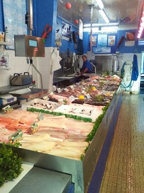 Au Poisson d'Or