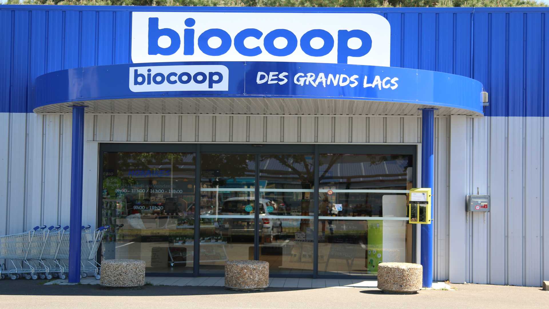 Biocoop des Grands Lacs