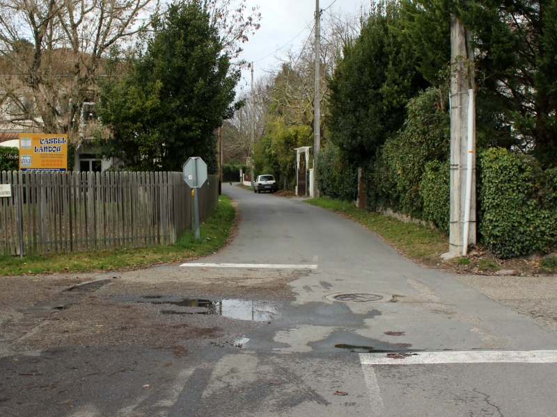 Allée Isabelle