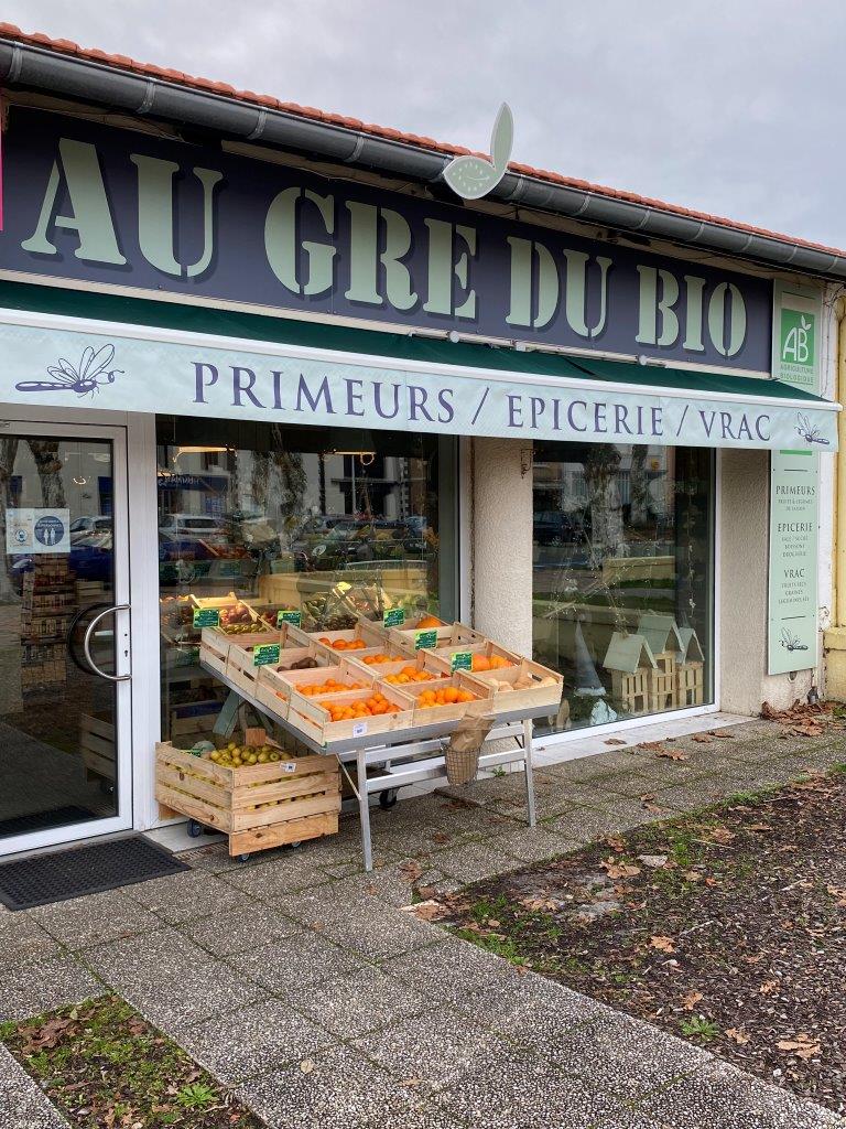 Au gré du bio
