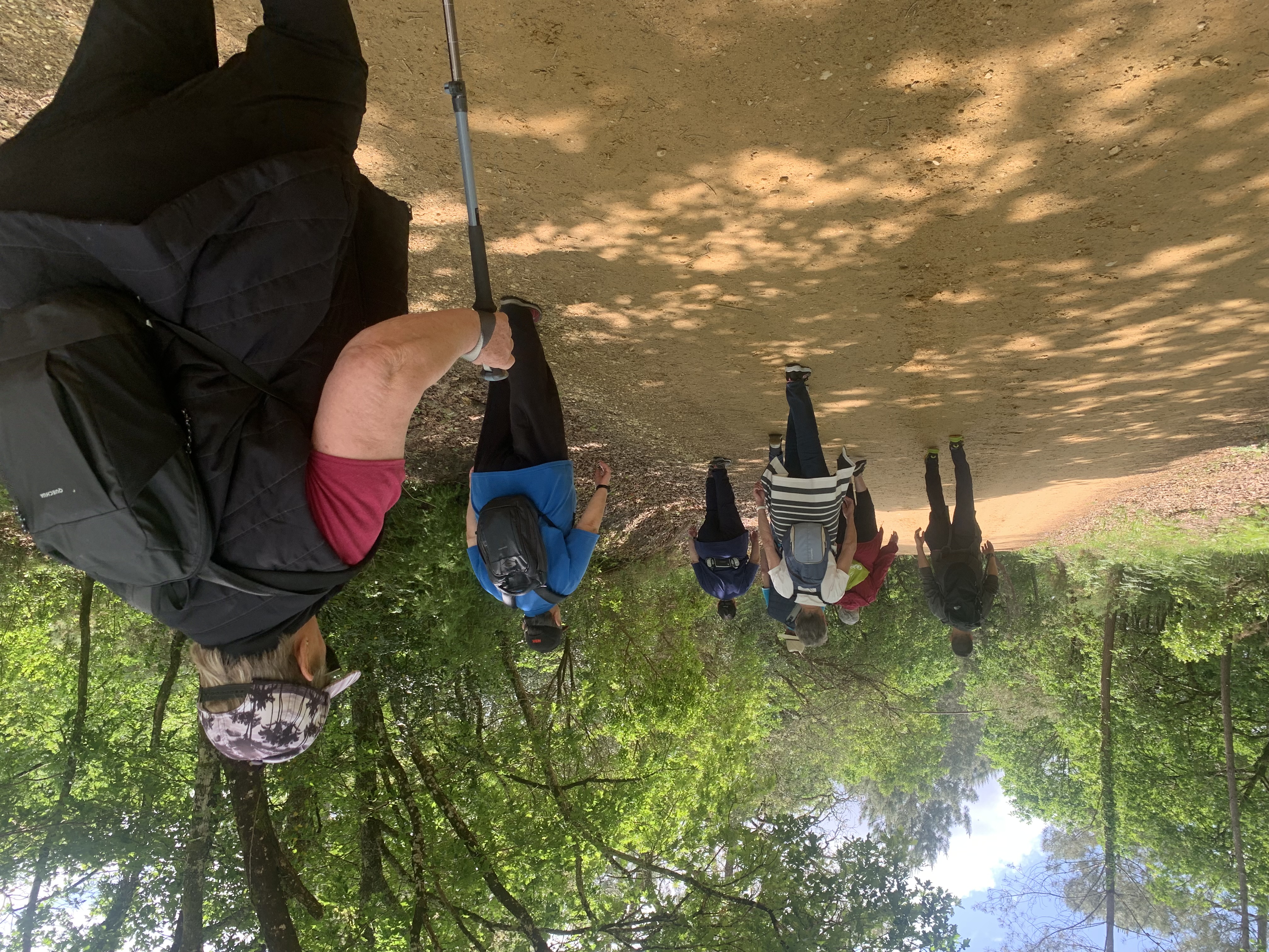 Découverte Marche Sport Santé