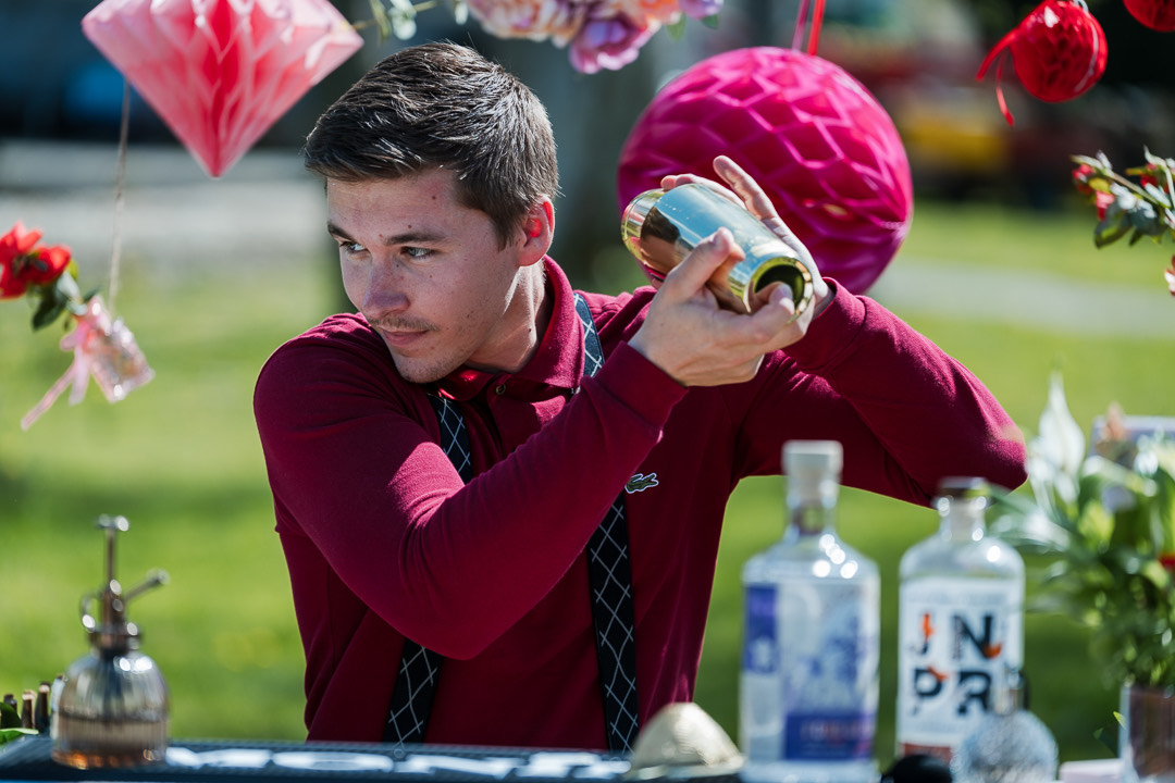 Cyp Event, barman à domicile