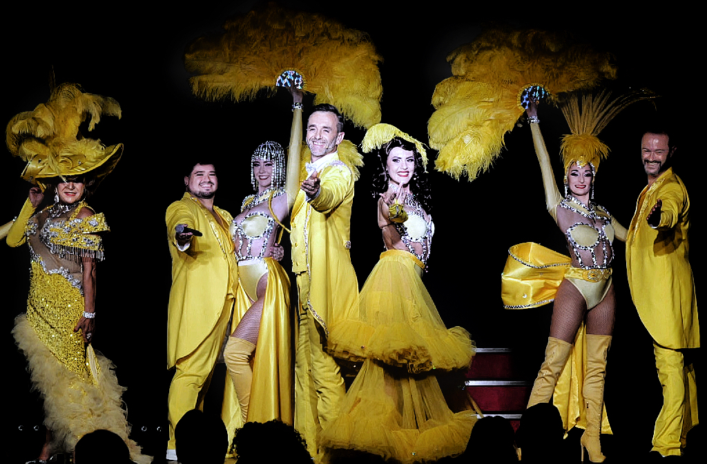 Le Bambino : Cabaret Théâtre