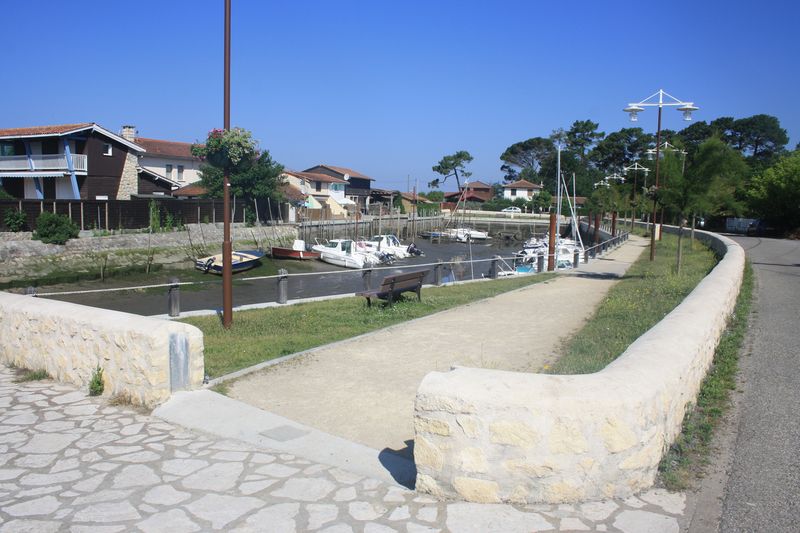 Port de Taussat