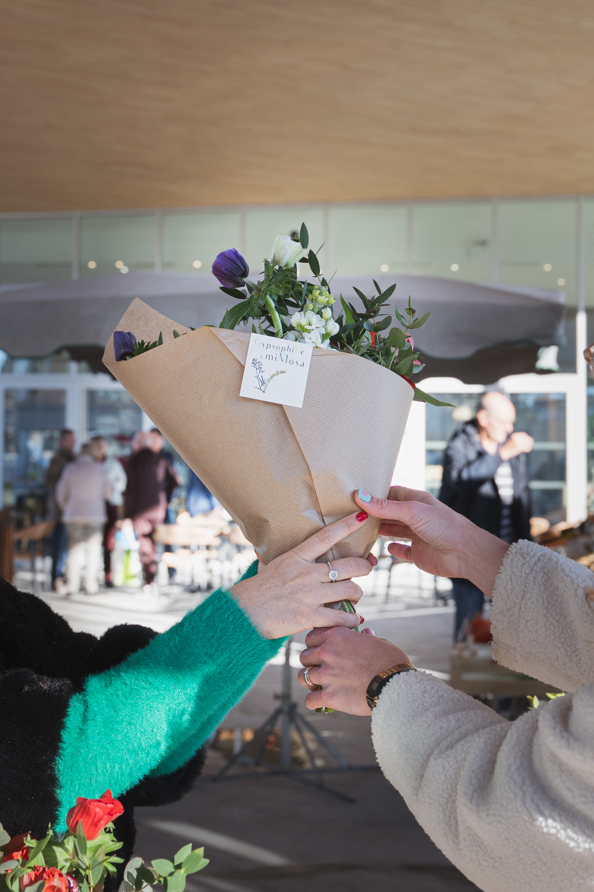 Marché de Bouliac Halle Vettiner - photo 4