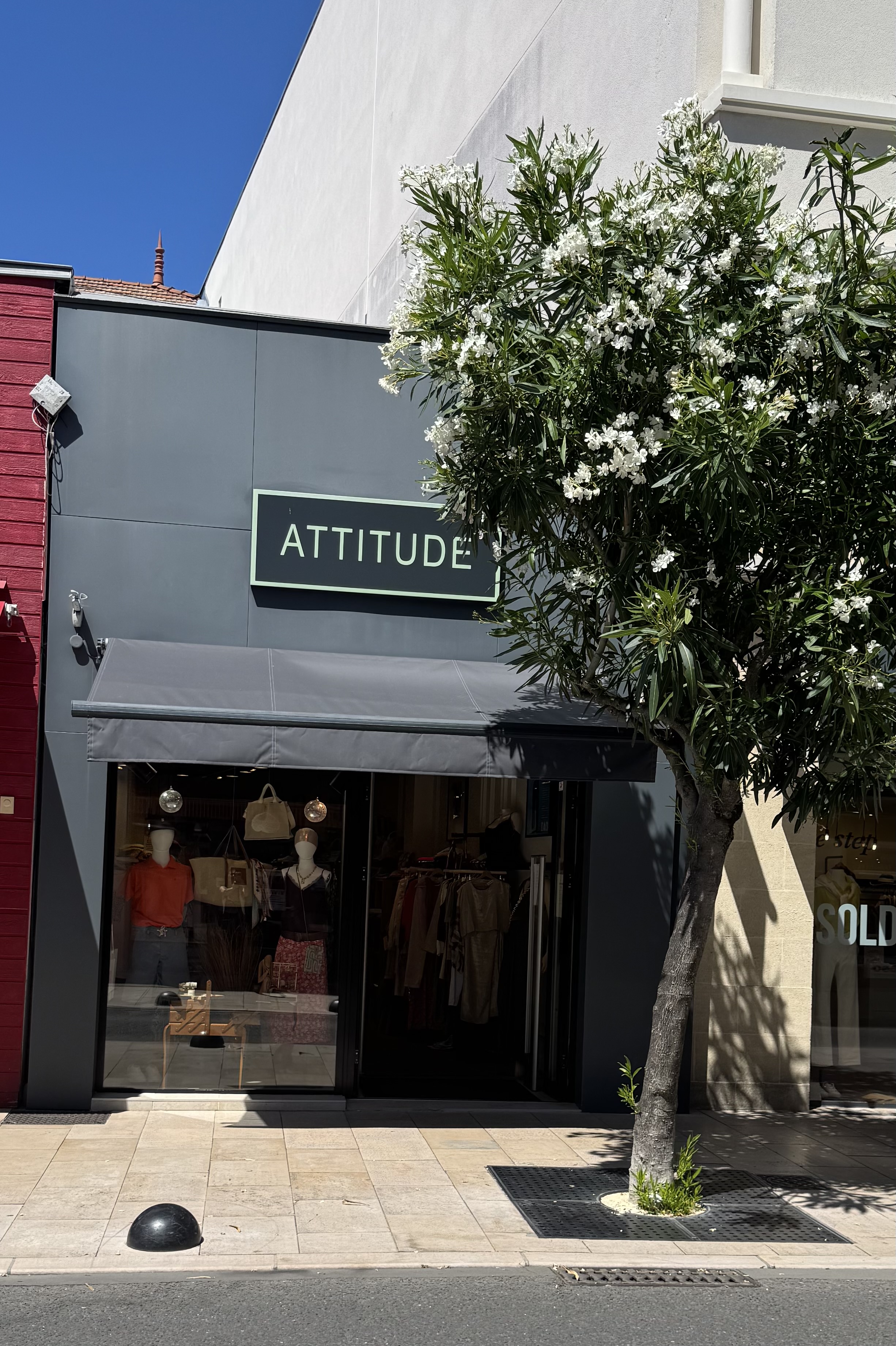 Attitude - photo 2