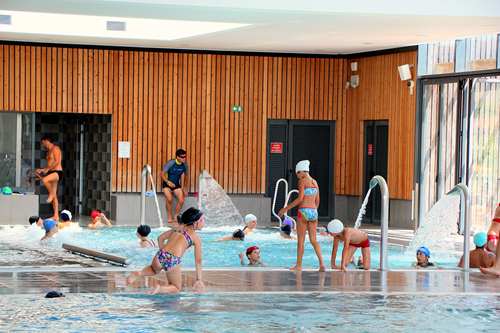 Centre aquatique de Malbentre