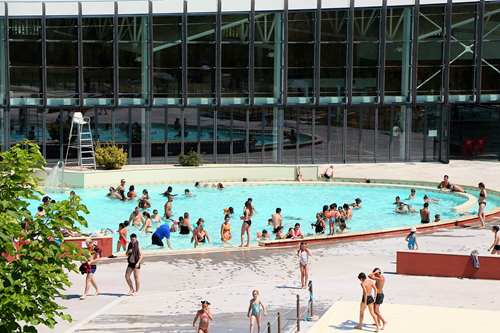 Centre aquatique de Malbentre