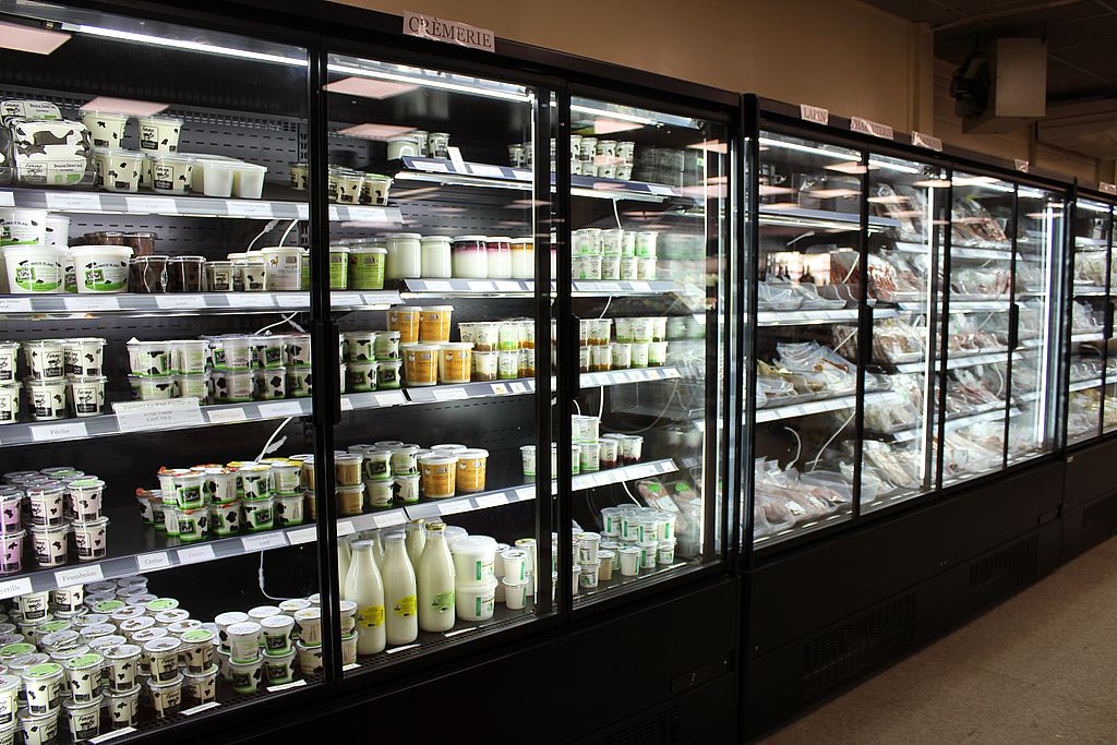 Les Agriculteurs Réunis - Creysse