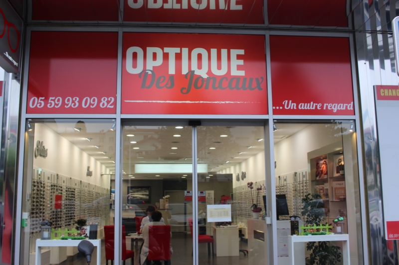 Optique des Joncaux