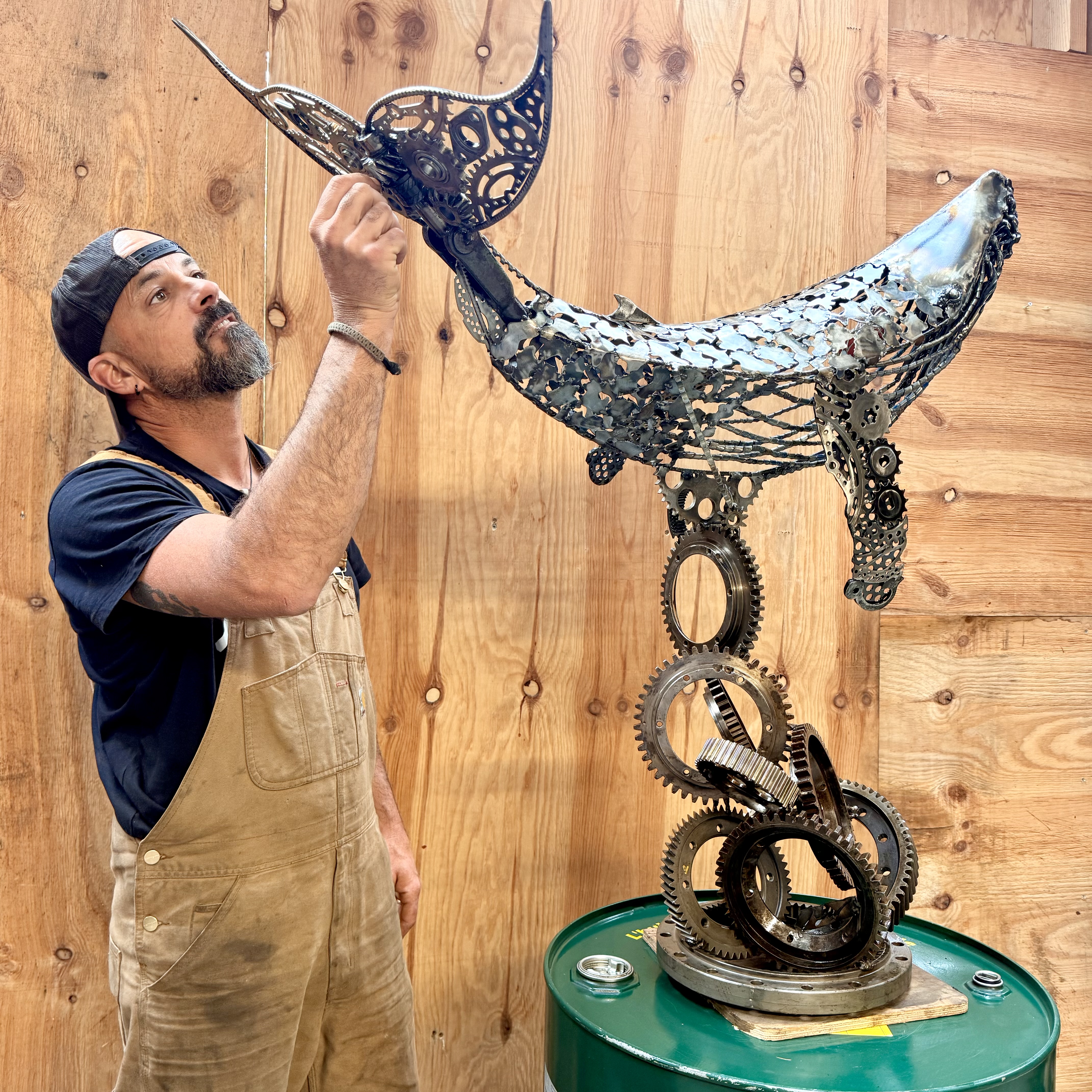 Exposition Loic Lallemand