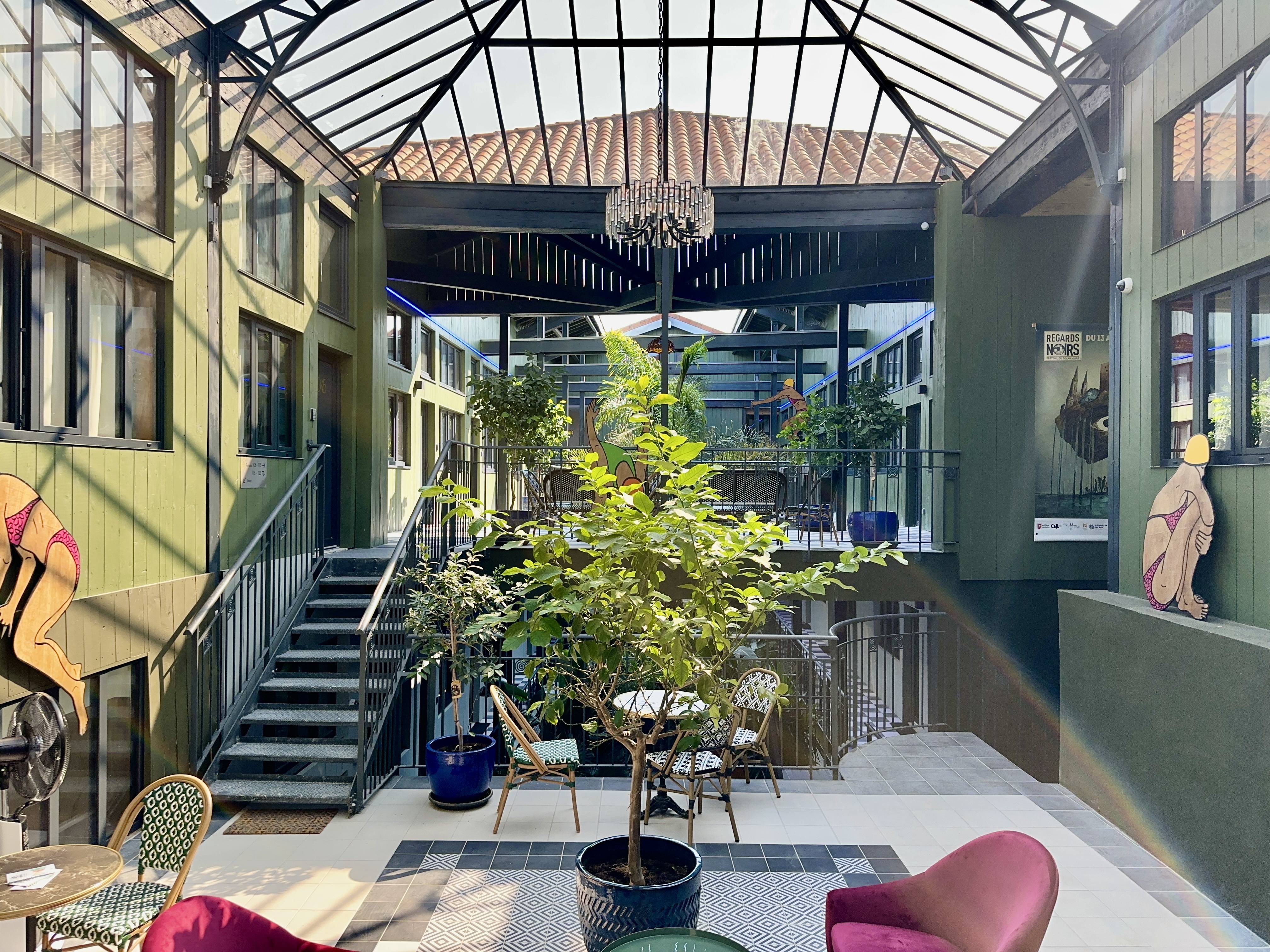 Smart Appart - Résidence hôtelière