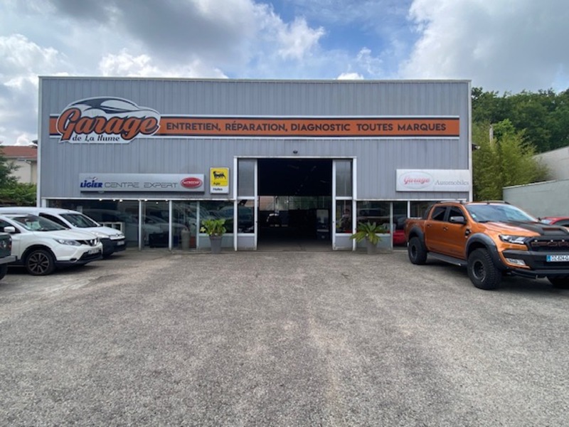 René Timoner Sarl – Garage De La Hume