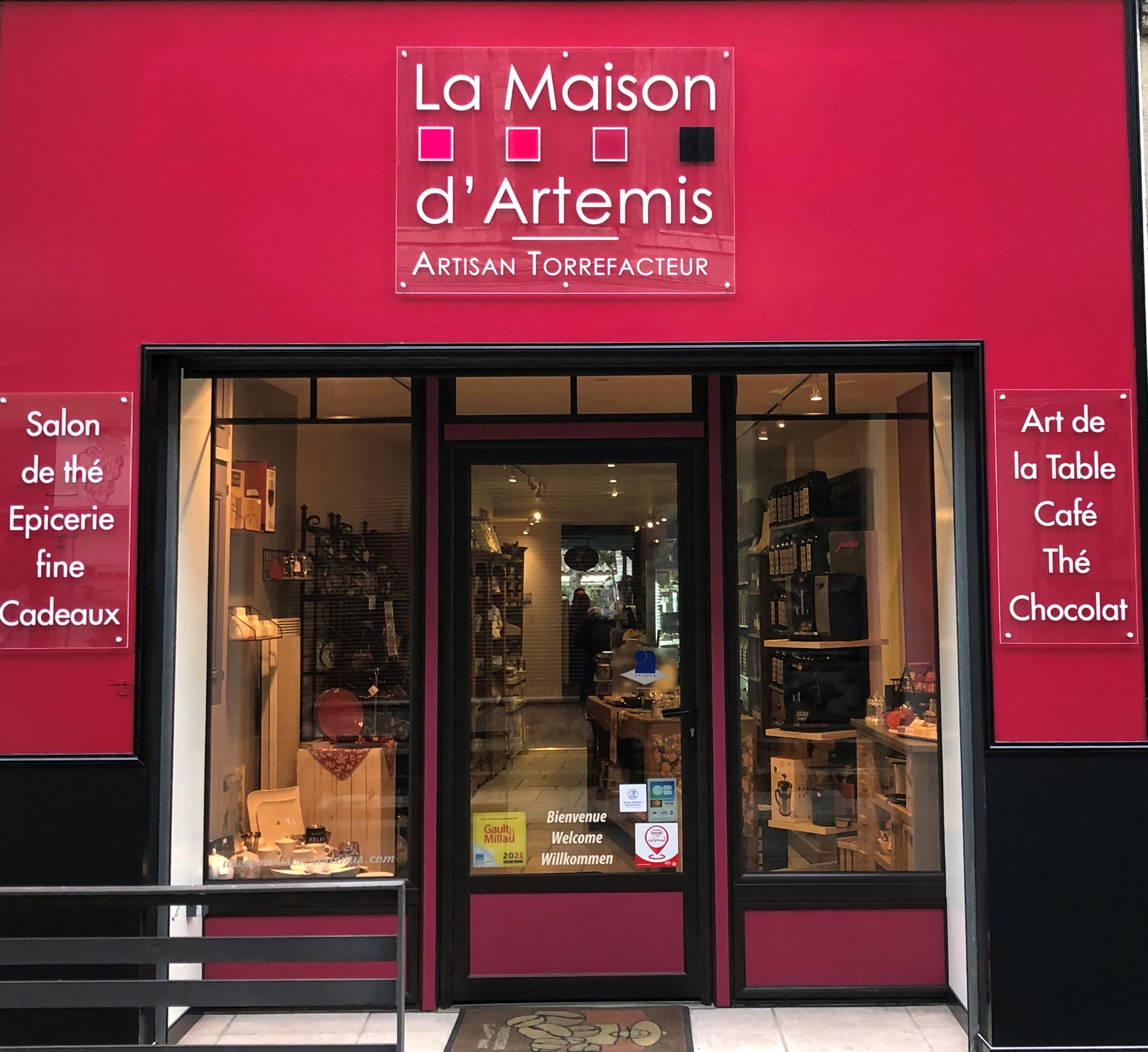 La Maison d'Artémis - photo 4
