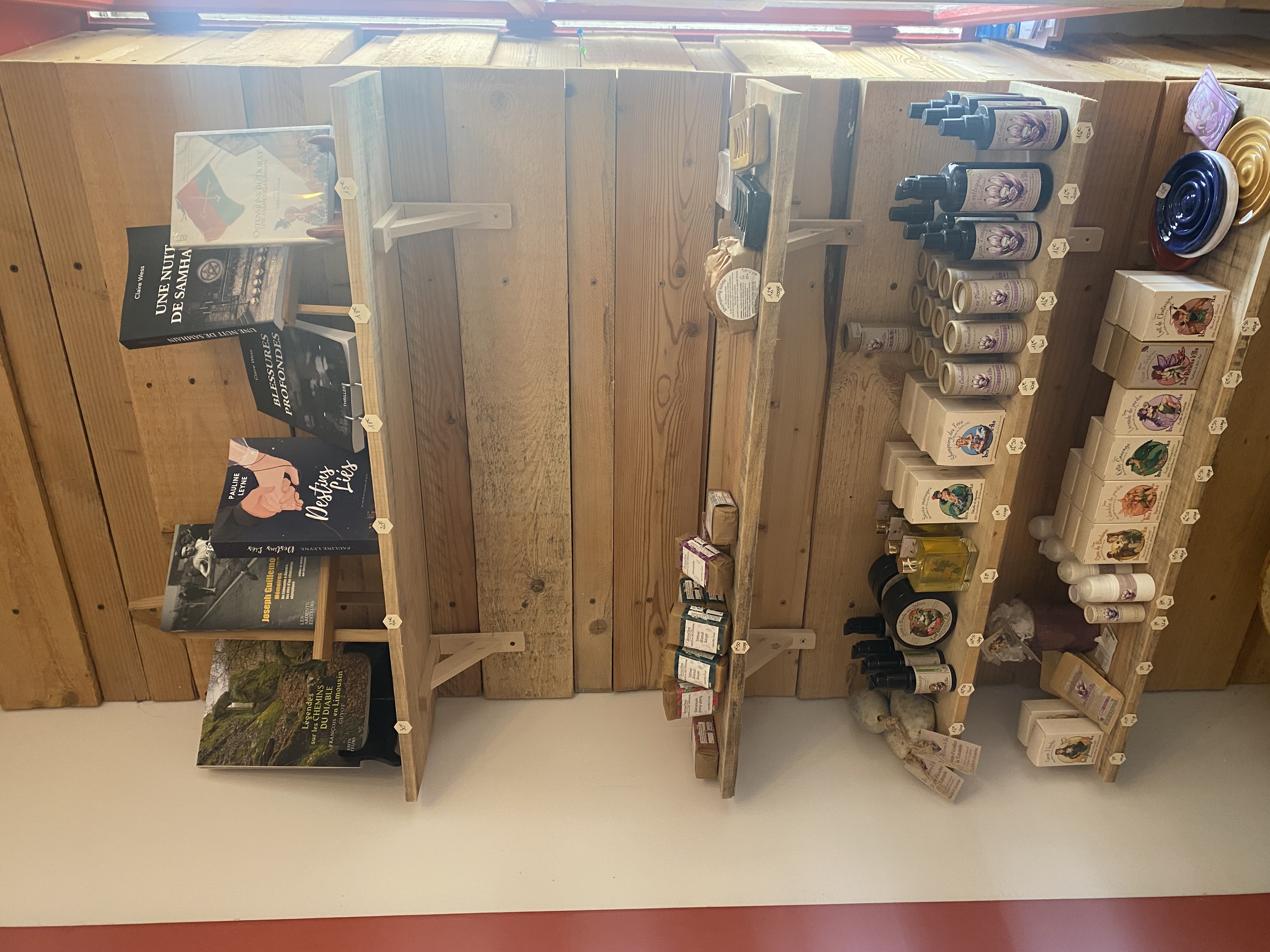 Art Soph Créa - boutique de produits locaux