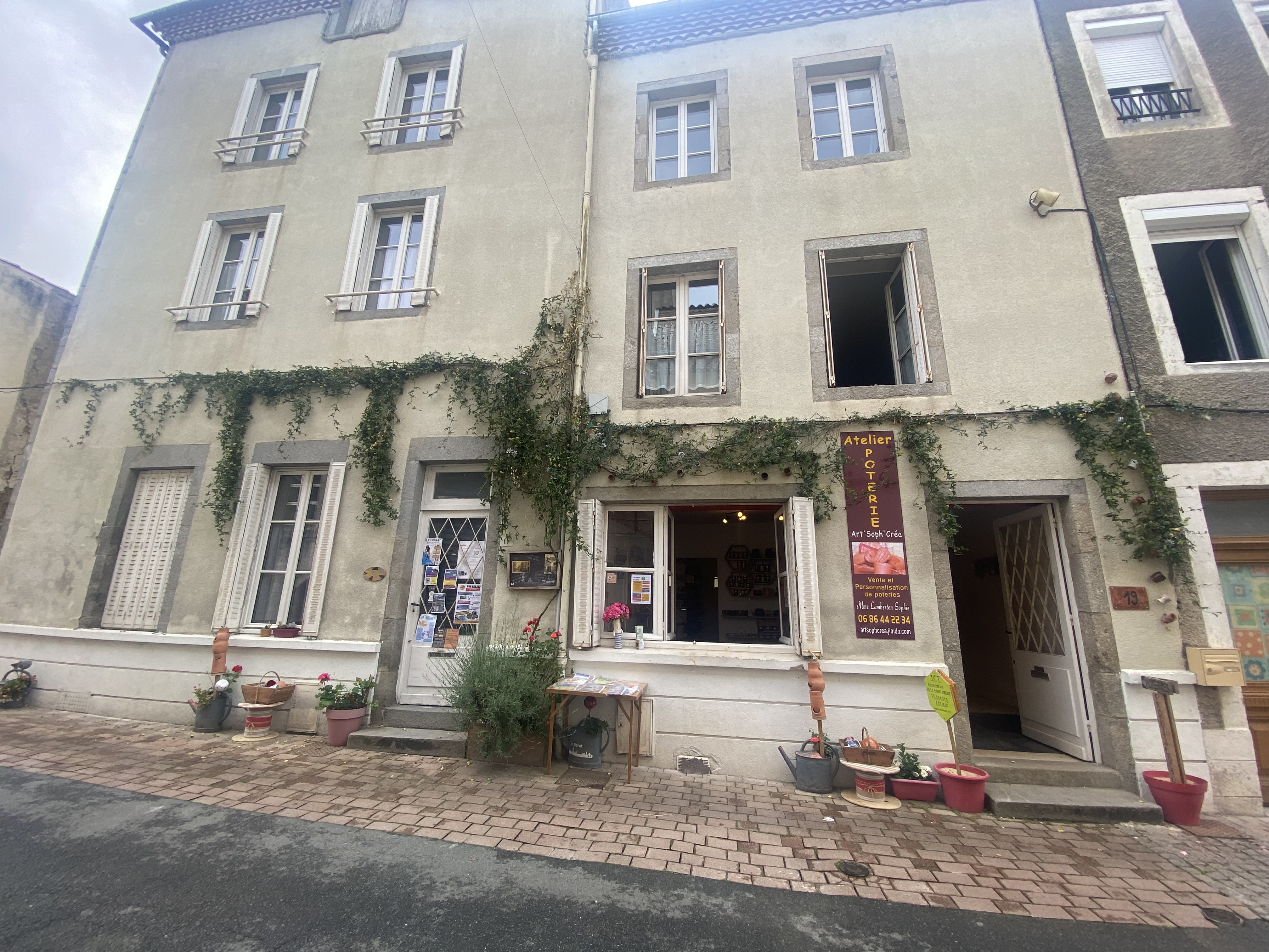 Art Soph Créa - boutique de produits locaux - photo 2