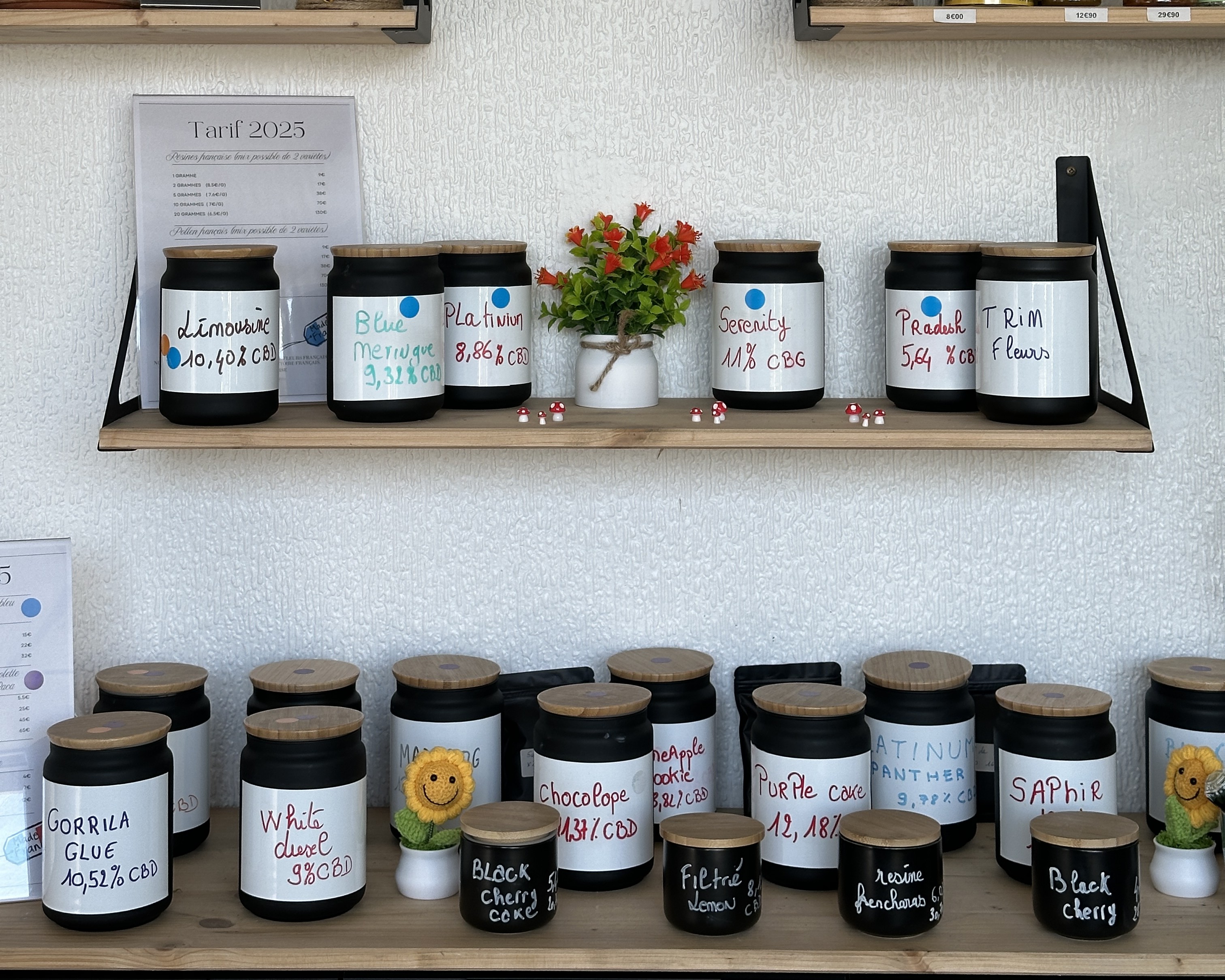 Bel's CBD Shop - photo 4