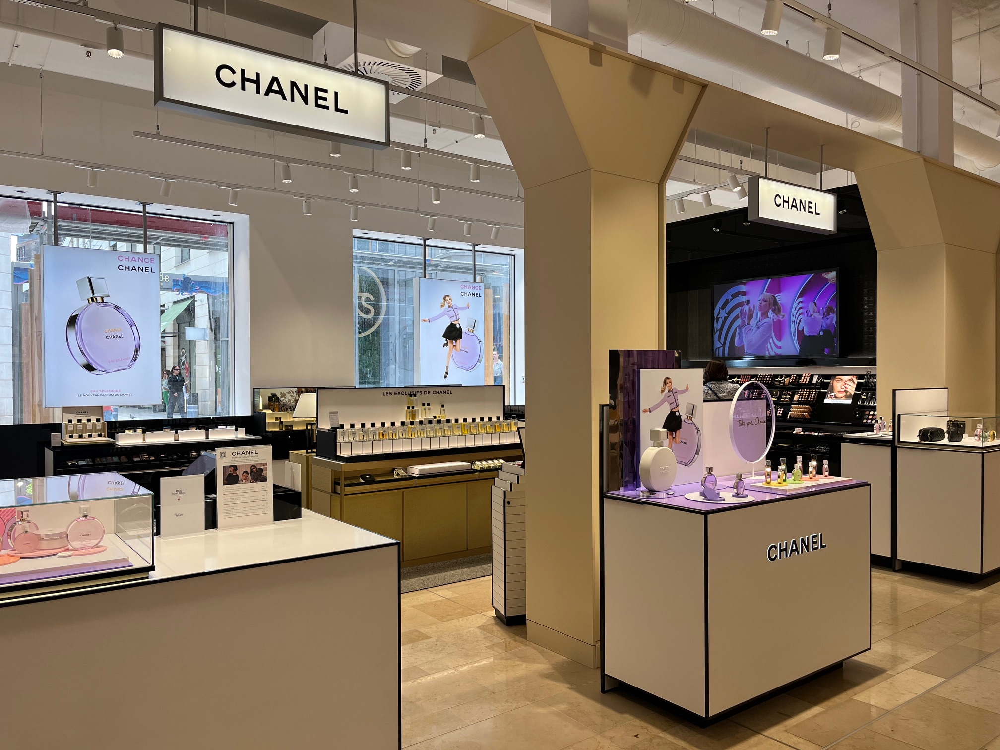 Galeries Lafayette et Lafayette Homme - photo 2