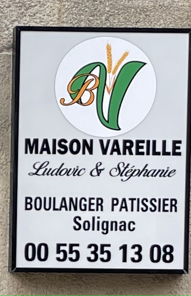 Boulangerie Patisserie Vareille Ludovic et Stephanie, Solignac - photo 2