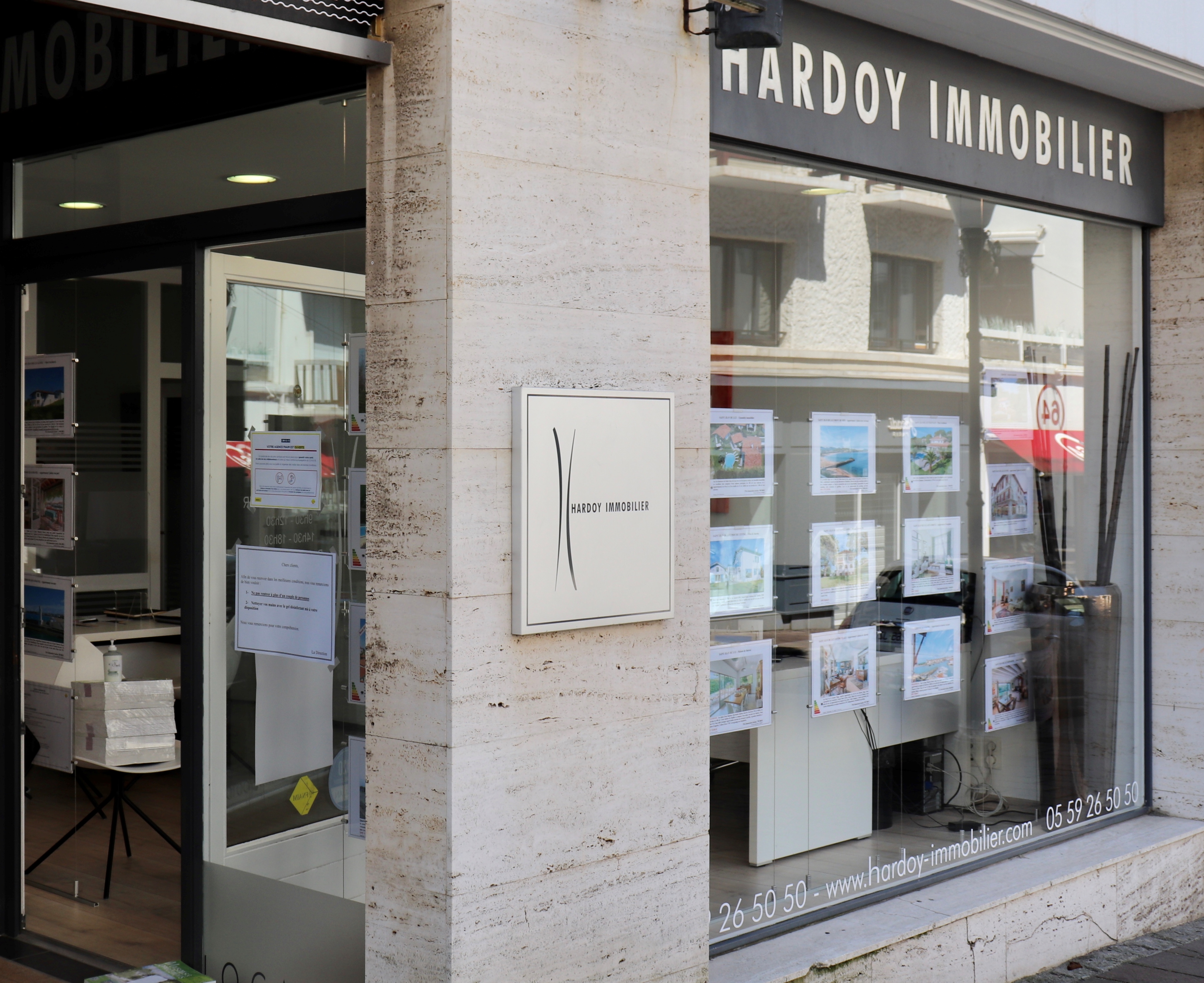 Hardoy immobilier