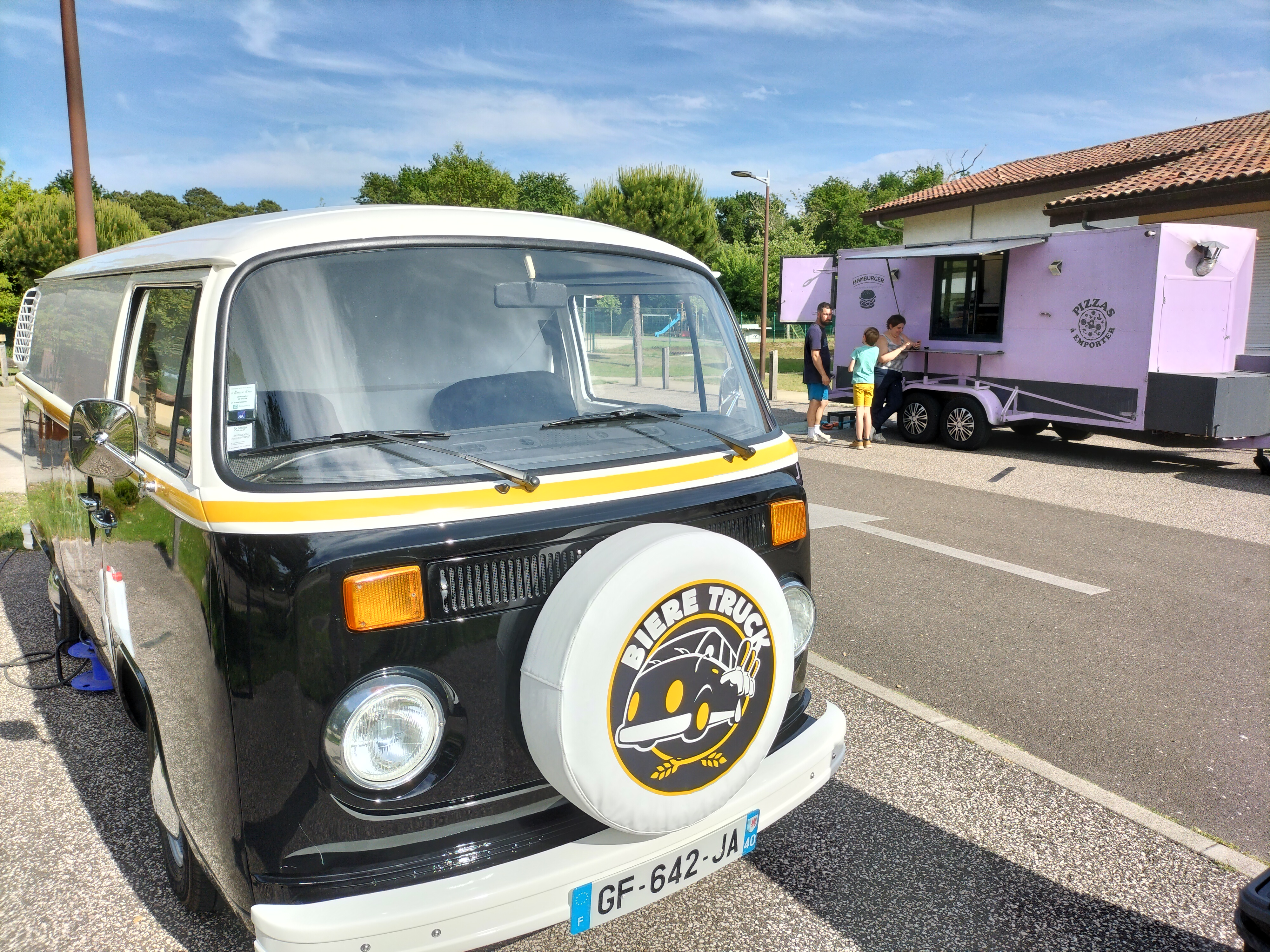 Biere Truck Landes, Saugnac-et-Muret - photo 2