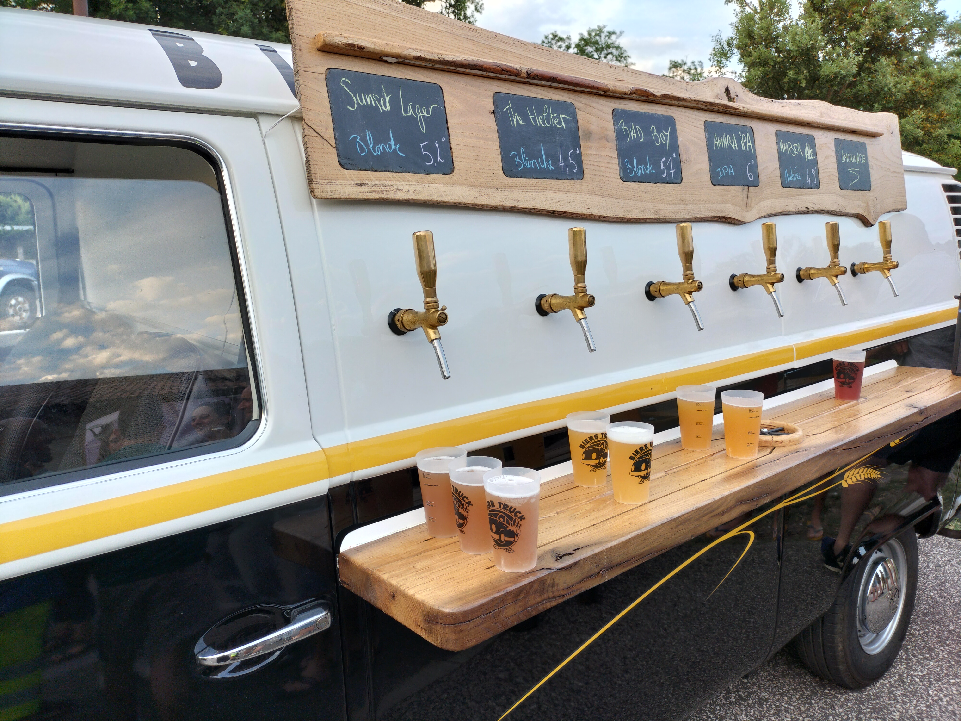 Biere Truck Landes, Saugnac-et-Muret - photo 4