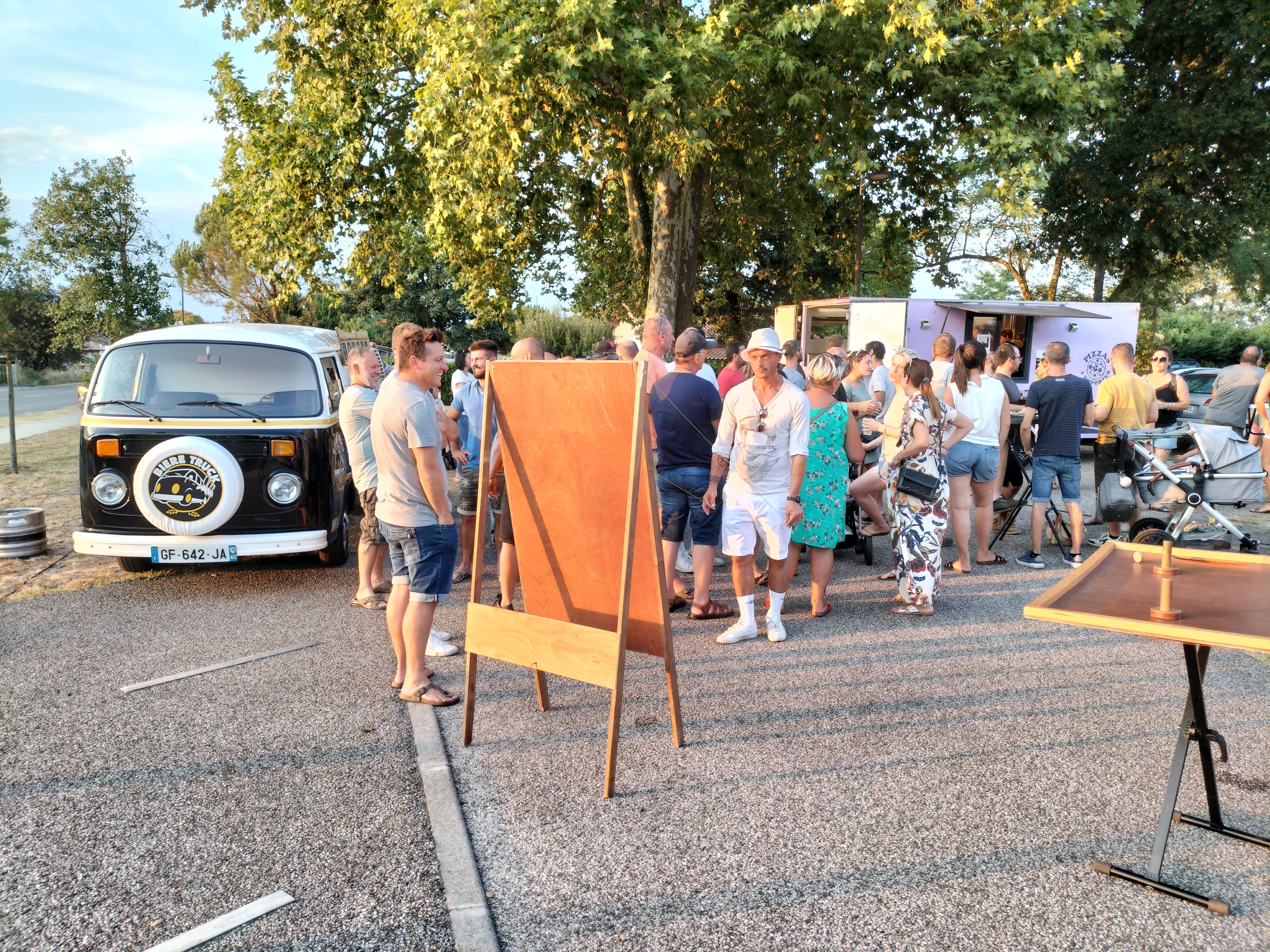 Biere Truck Landes, Saugnac-et-Muret - photo 3