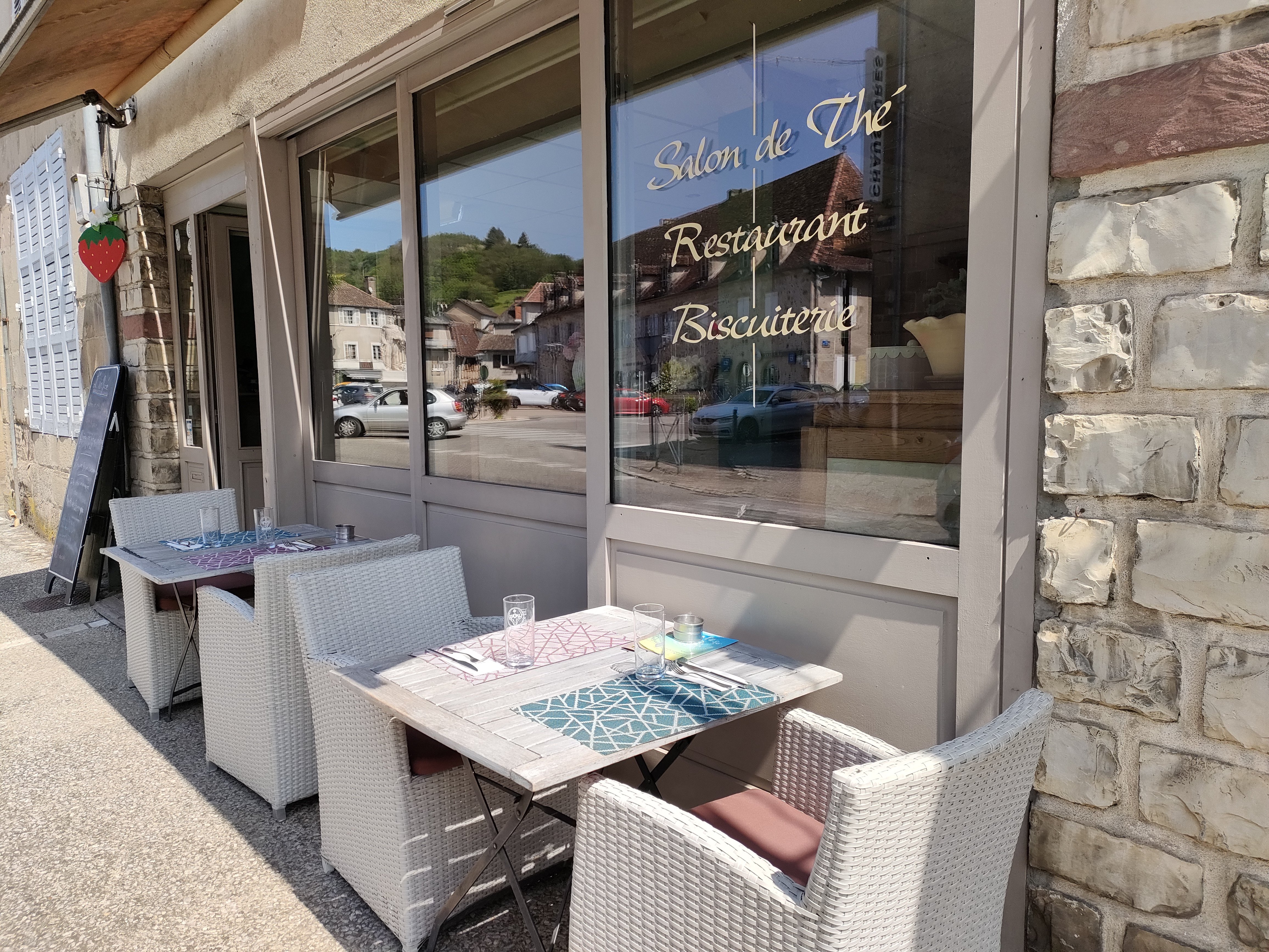 L'Infusé, Beaulieu-sur-Dordogne - photo 2