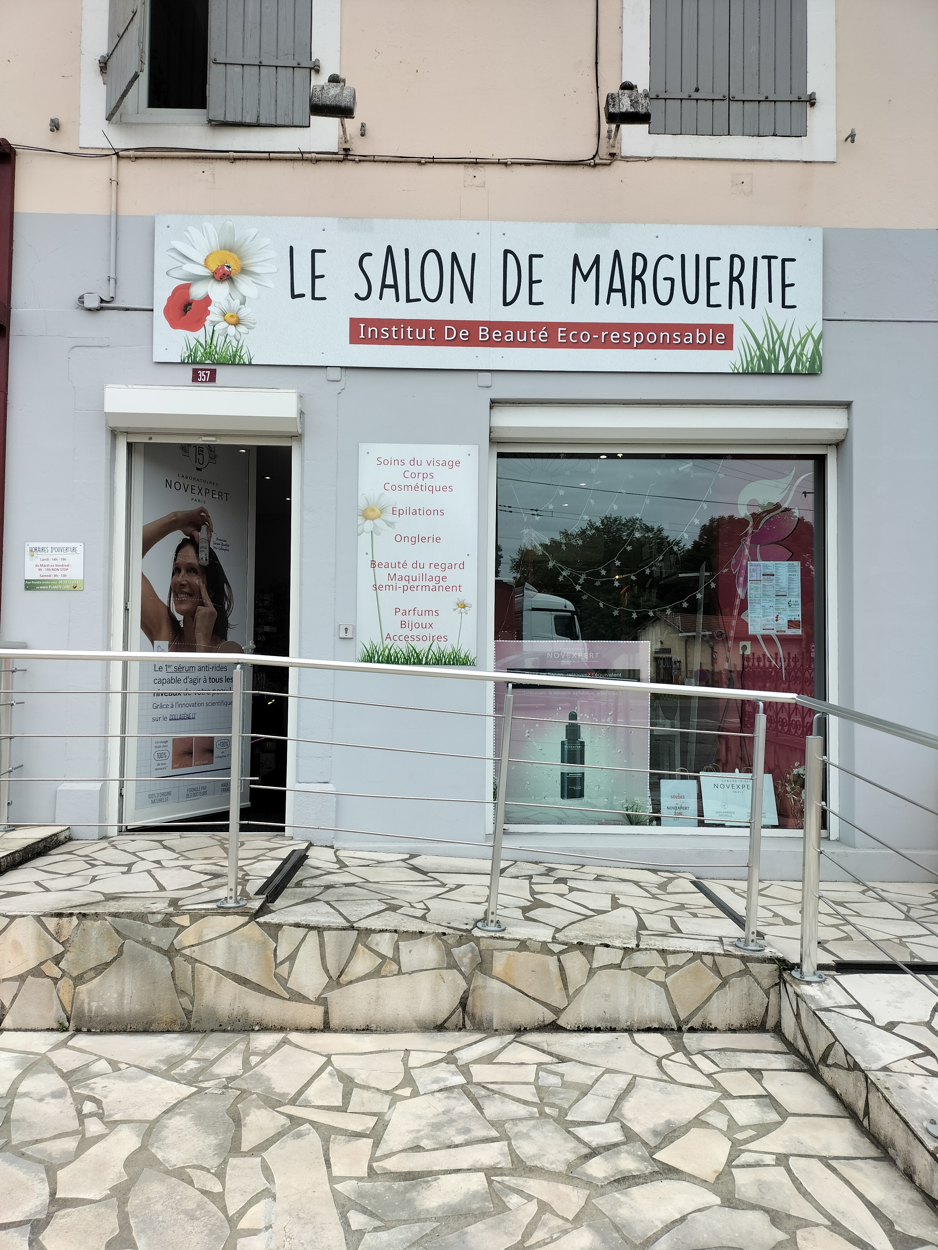 Le Salon de Marguerite