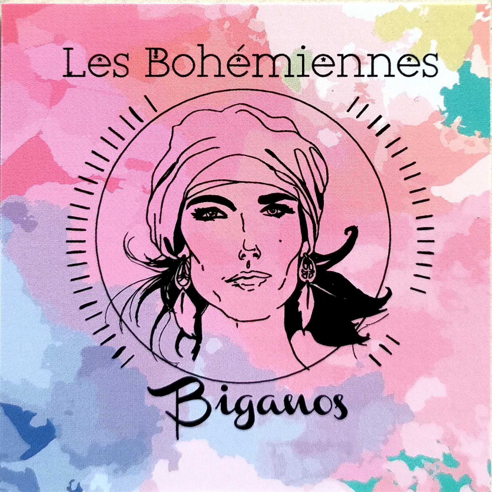 Les Bohémiennes