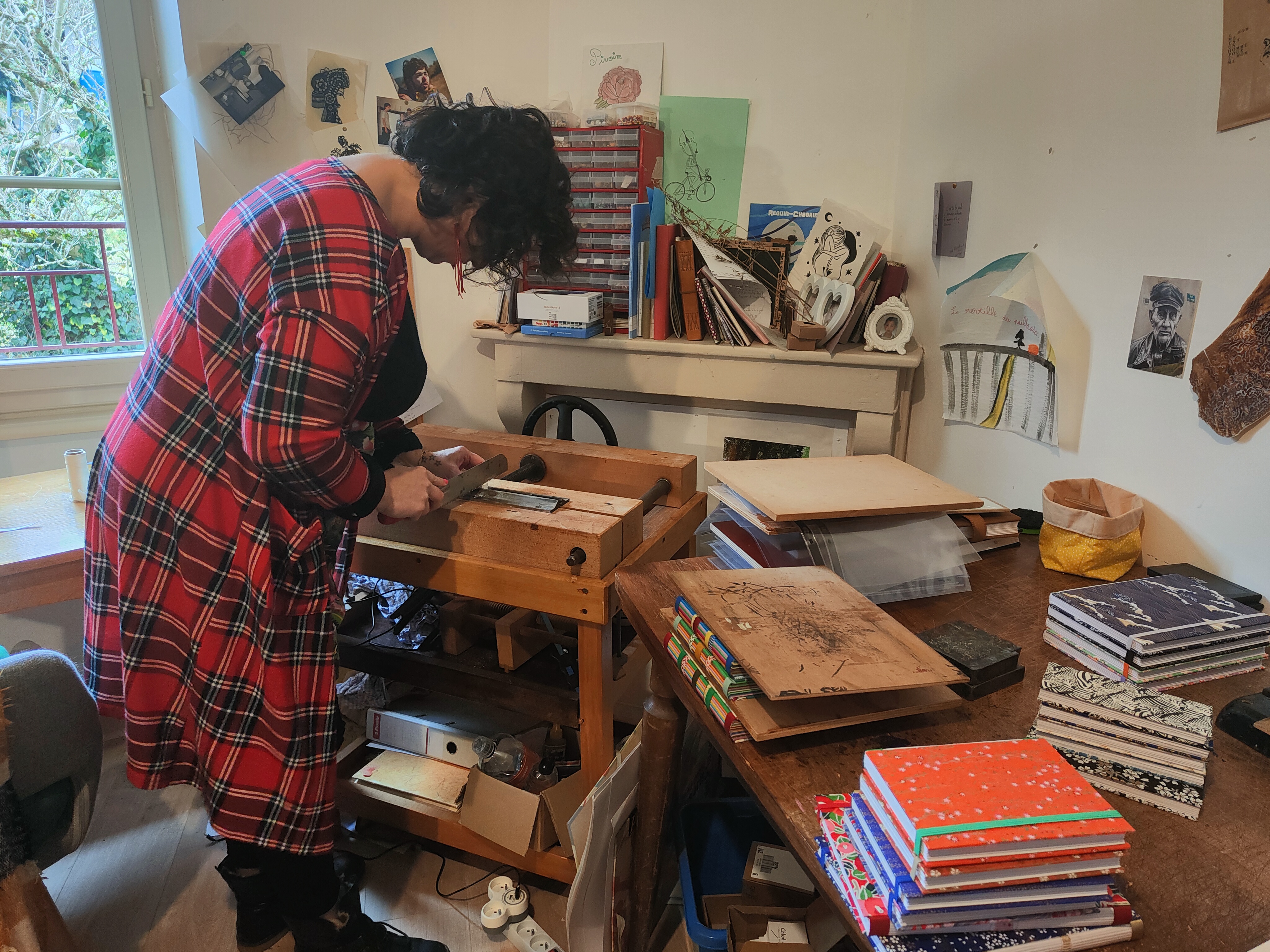 Les artistes d'Eymoutiers ouvrent leurs portes - 3ème édition