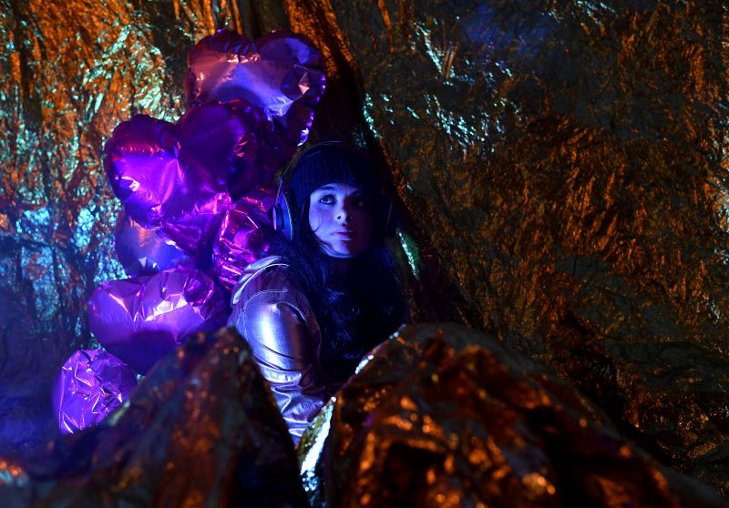 Festival Tek A (rt) - Spectacle - Théâtre Musical Immersif (au casque) - Immortels