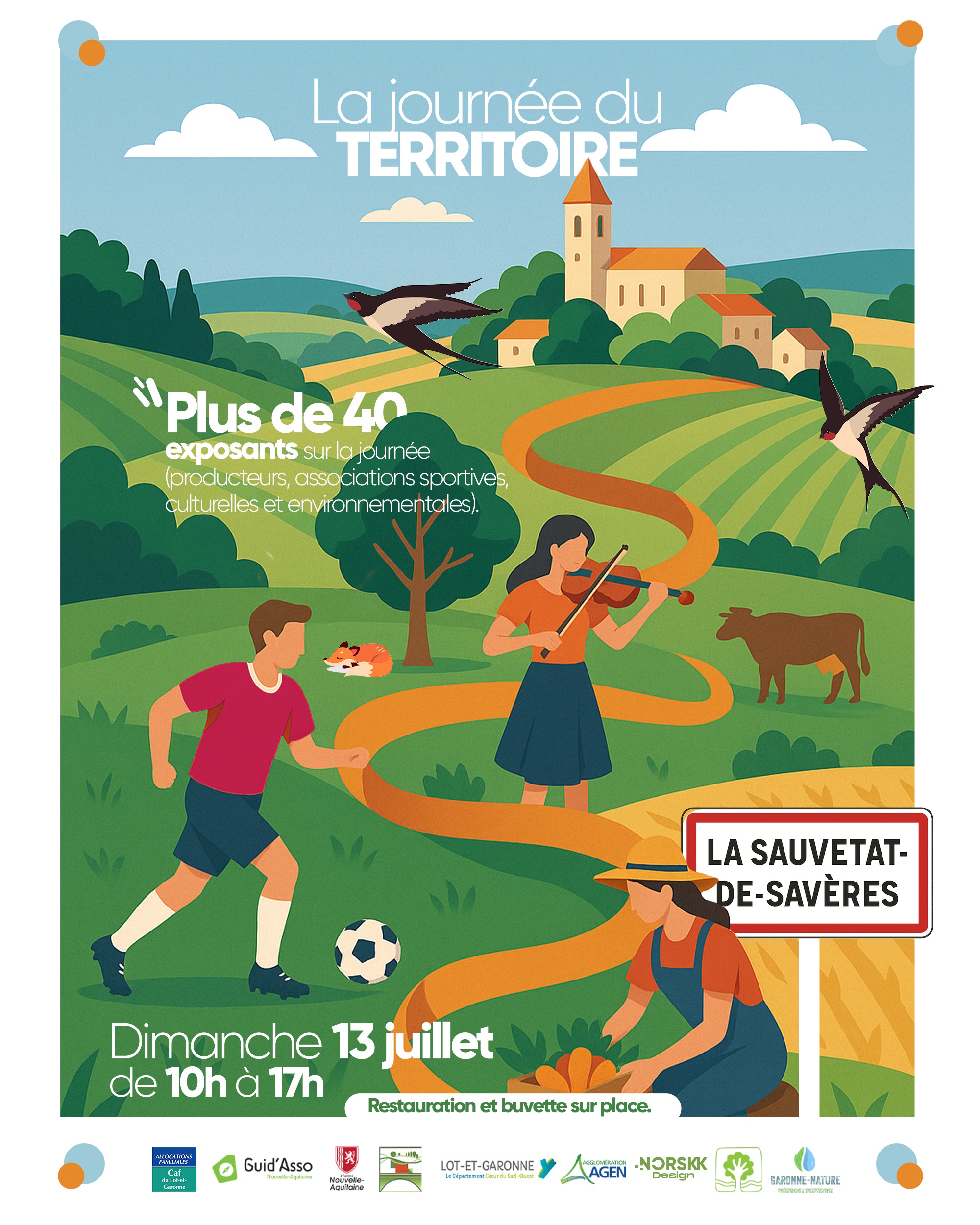 Journée du Territoire - 1ère édition