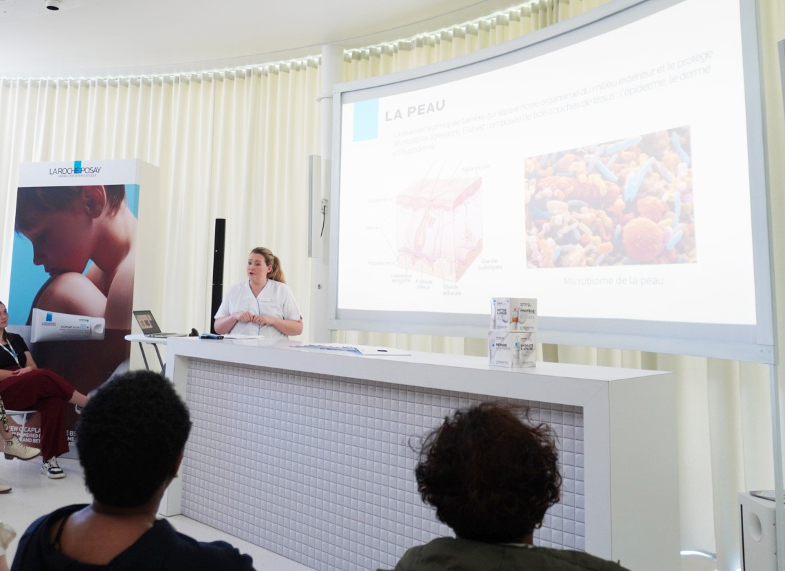 Conférence : Quel est mon type de peau ?