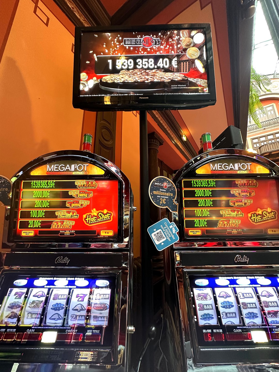 Casino Partouche de Salies-de-Béarn
