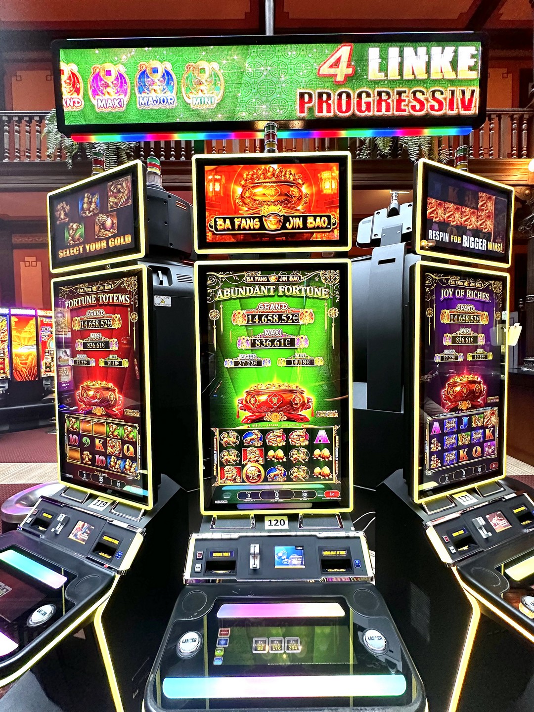 Casino Partouche de Salies-de-Béarn