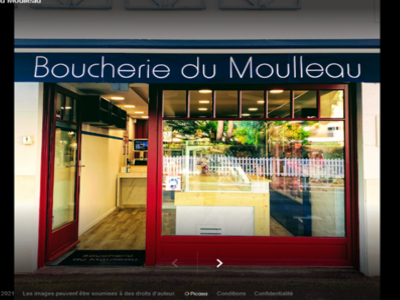 La boucherie du Moulleau