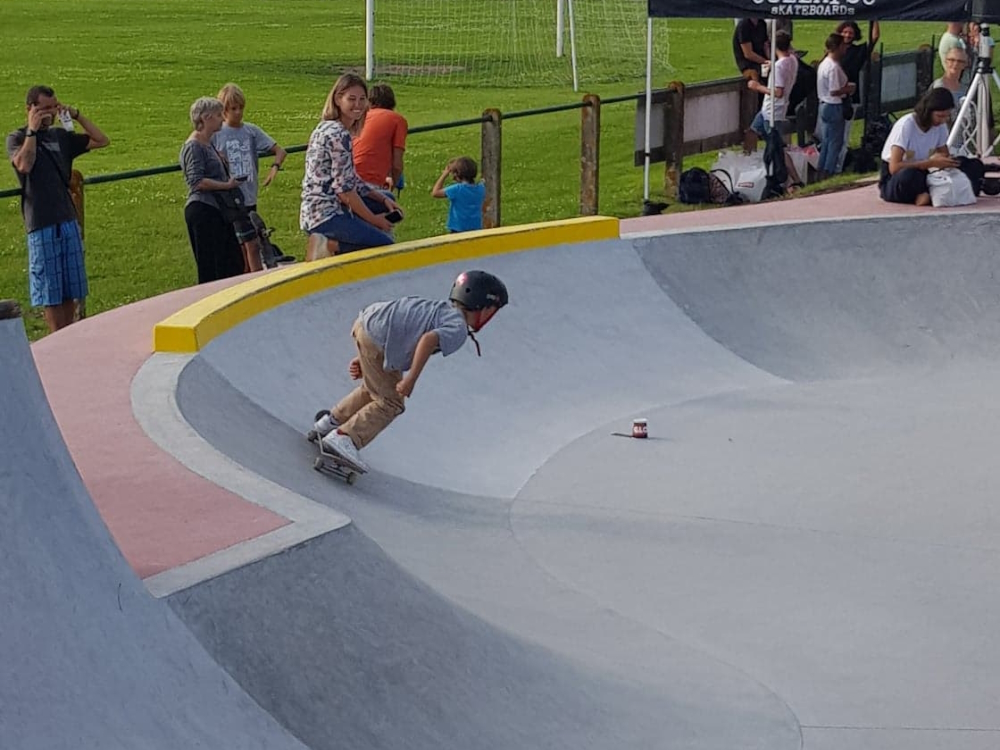 Skatepark du Bourg