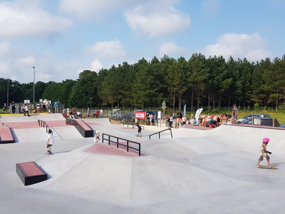 Skatepark du Bourg