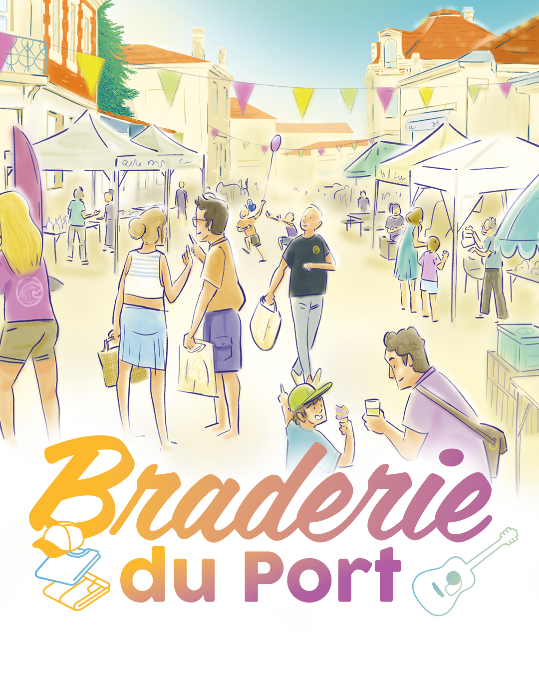 La Braderie du Port 2025