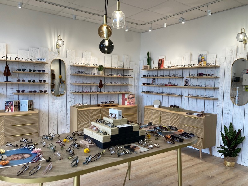 Lunettes etc... Pour sortir du cadre - photo 2