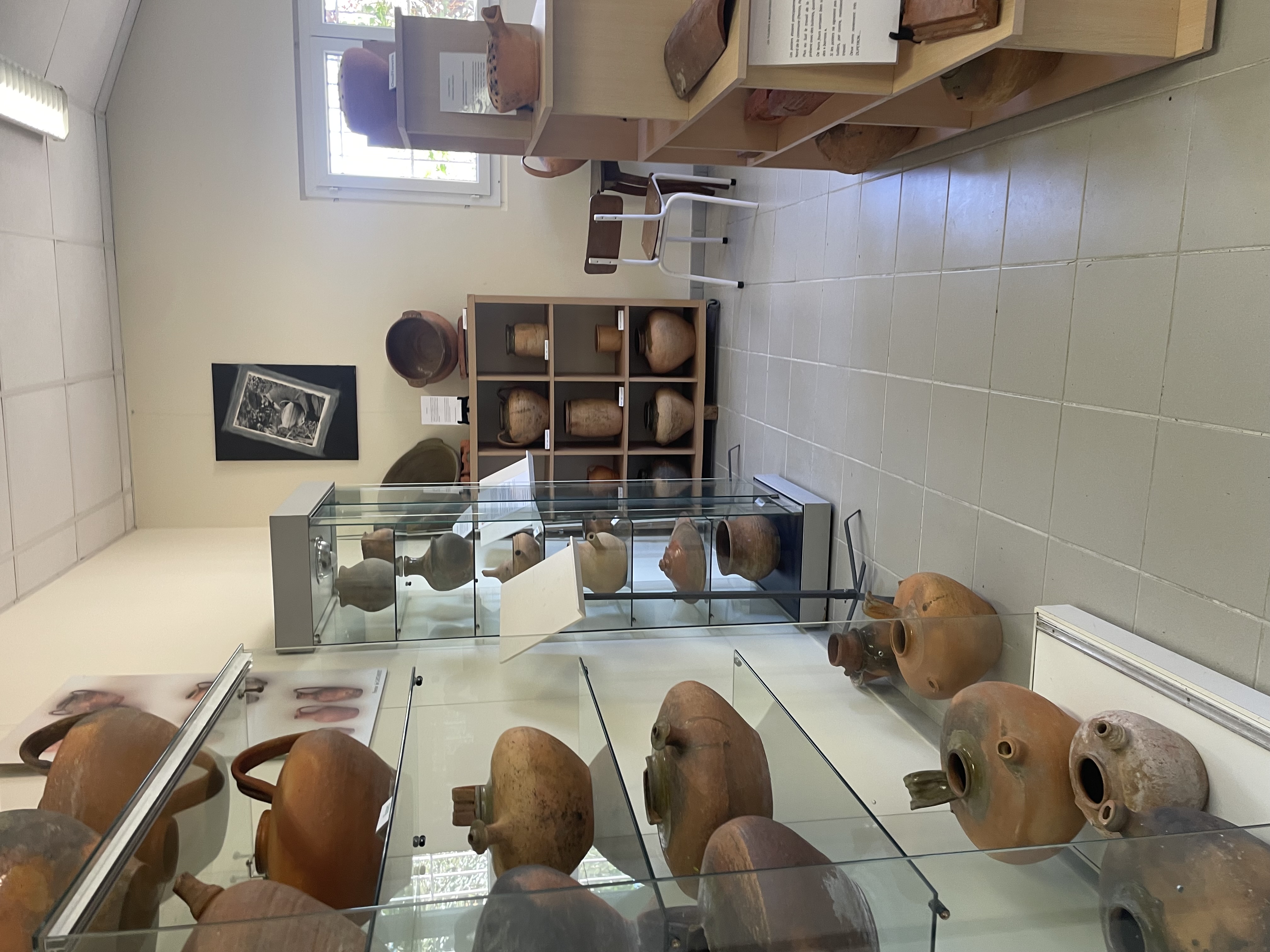 Visite de la Maison du Patrimoine Castandétois