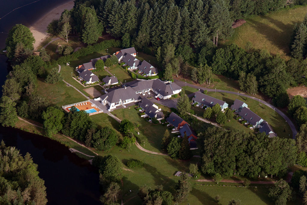 Séjour nature - Le Village de Sèchemailles