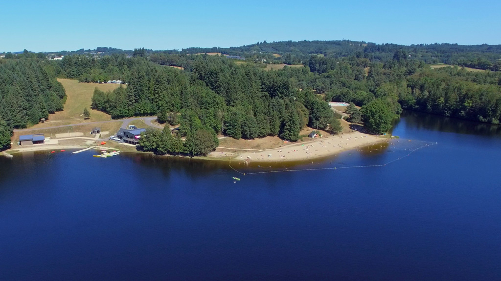 Séjour nature - Le Village de Sèchemailles