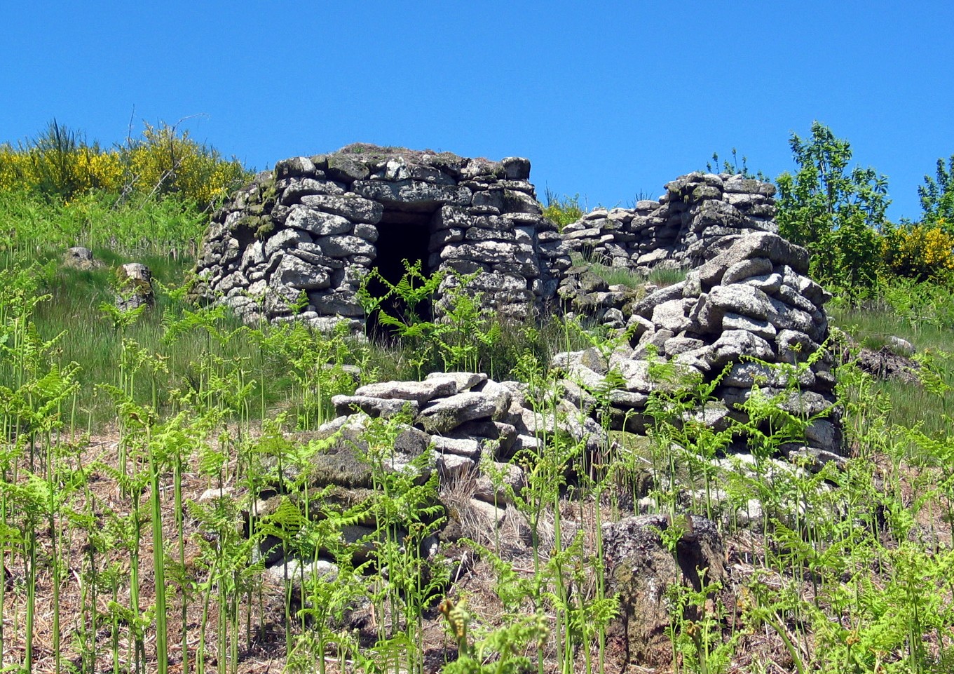 Point de vue - Le Puy des Roches